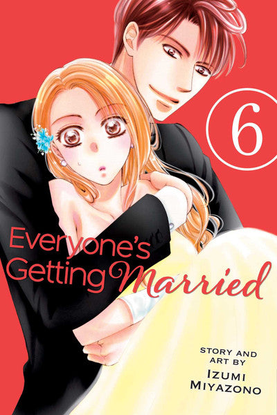 Everyone's Getting Married vol 06 [NEW]