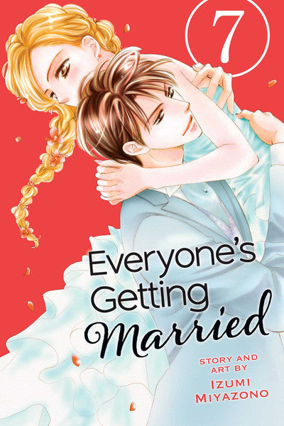 Everyone's Getting Married vol 07 [NEW]