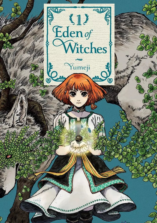 Eden of Witches vol 01 [NEW]