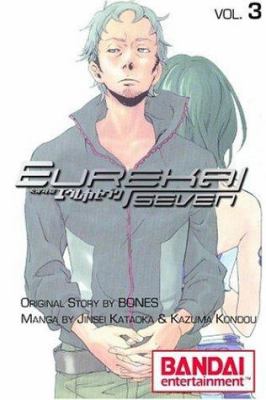 Eureka Seven vol 03