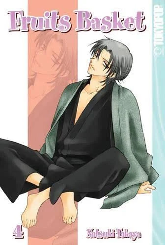Fruits Basket vol 04