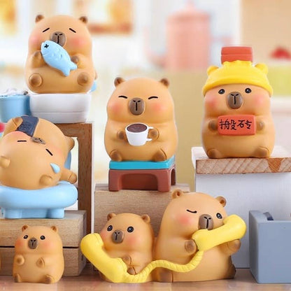 Capybara Island Blind Box [NEW]