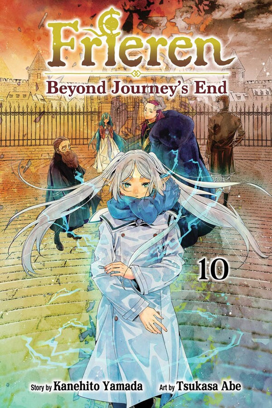 Frieren: Beyond Journey's End vol 10 [NEW]