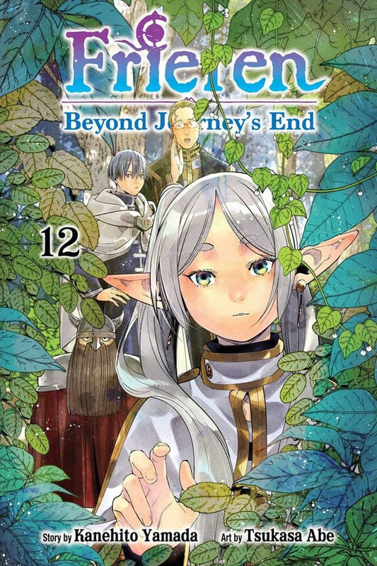 Frieren: Beyond Journey's End vol 12 [NEW]