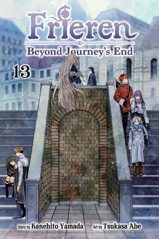 Frieren: Beyond Journey's End vol 13 [NEW]