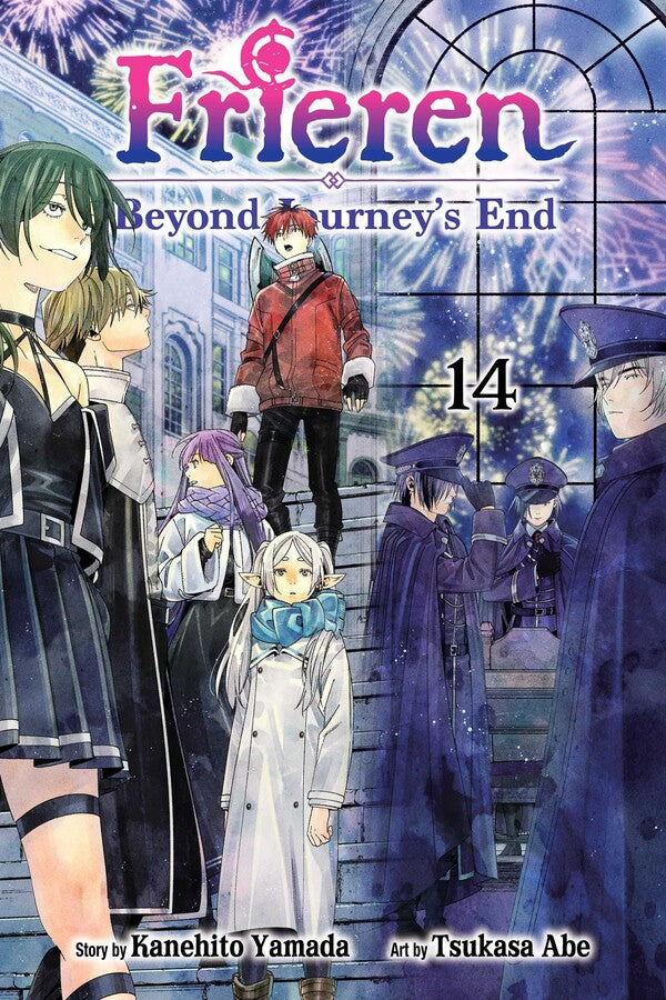 Frieren: Beyond Journey's End vol 14 [NEW]