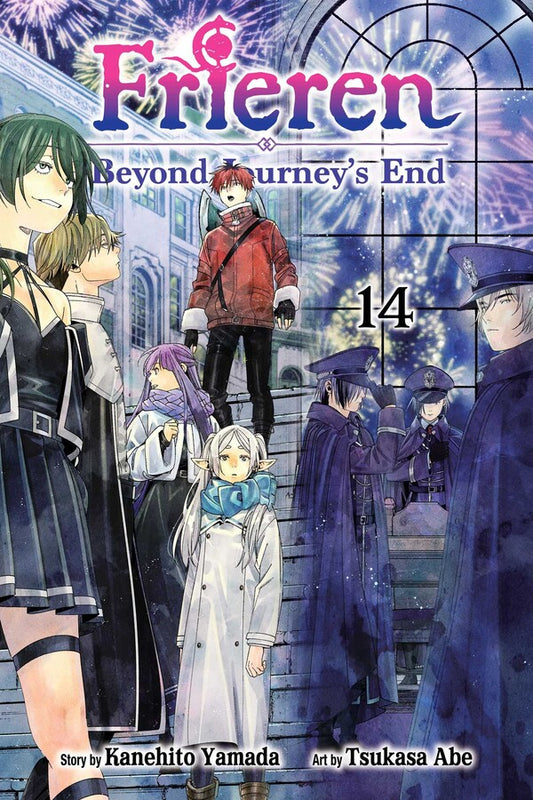 Frieren: Beyond Journey's End vol 14 [NEW]