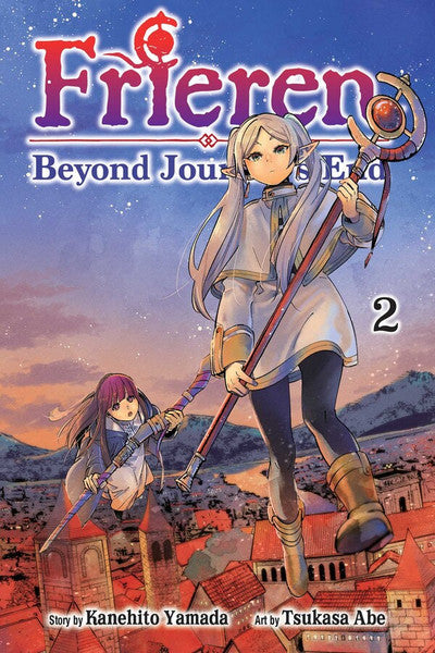 Frieren: Beyond Journey's End vol 02 [NEW]