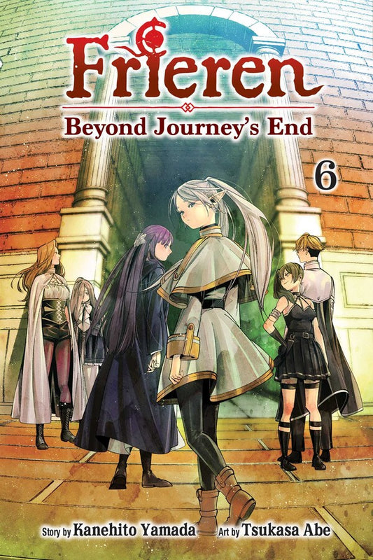 Frieren: Beyond Journey's End vol 06 [NEW]