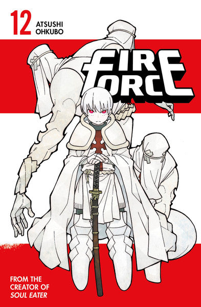 Fire Force vol 12