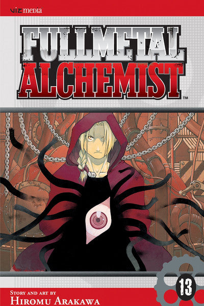 Fullmetal Alchemist vol 13