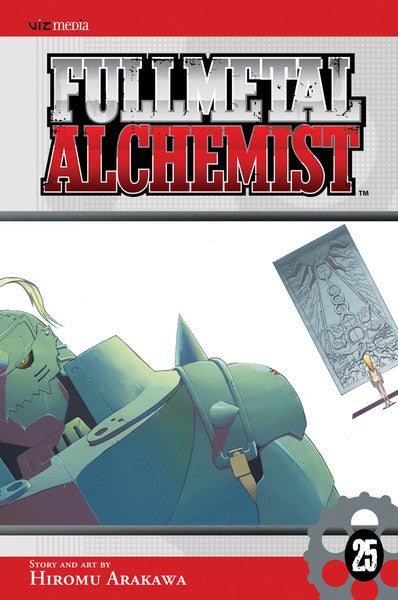 Fullmetal Alchemist vol 25