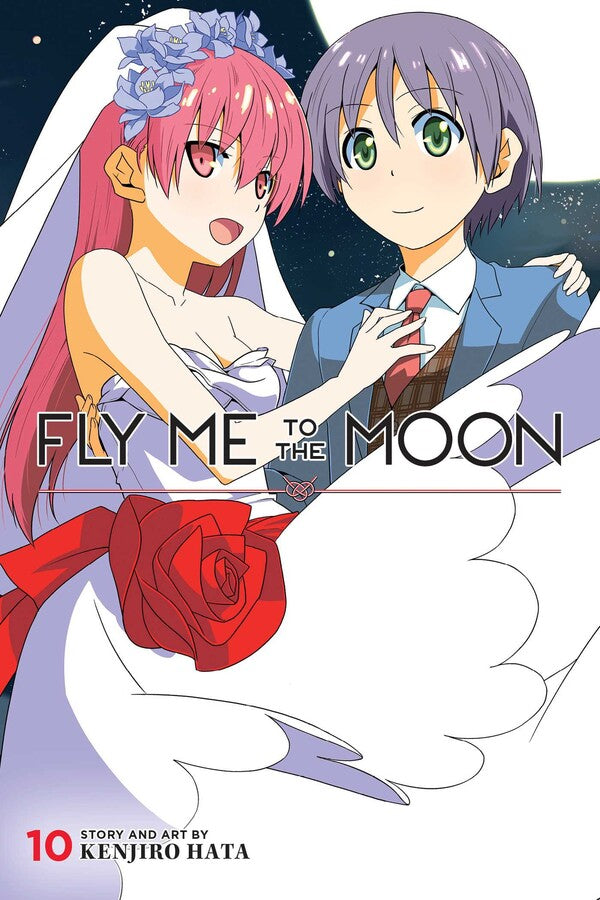 Fly Me to the Moon vol 10