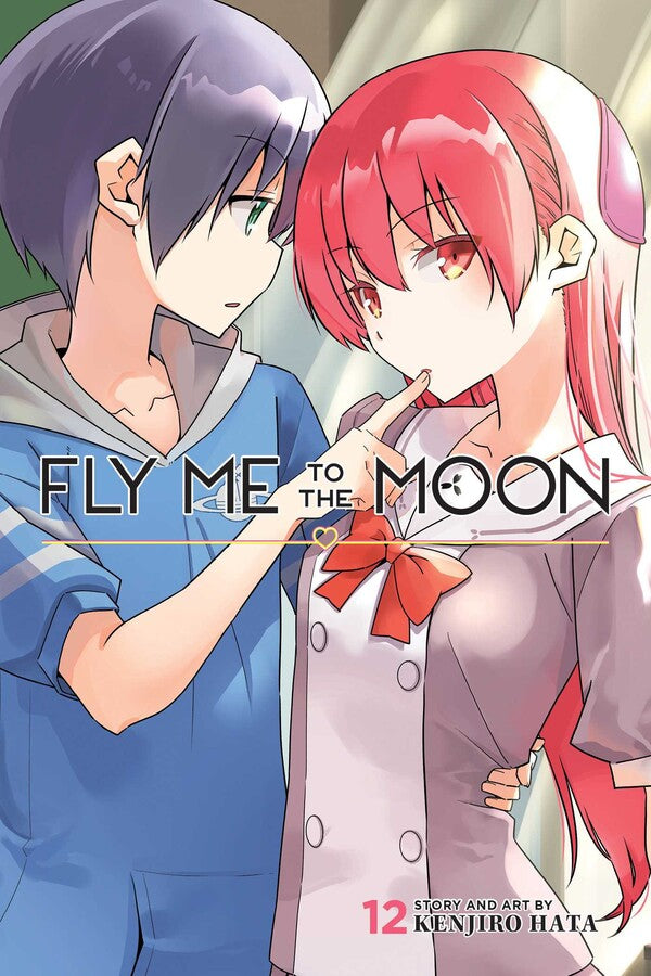 Fly Me to the Moon vol 12