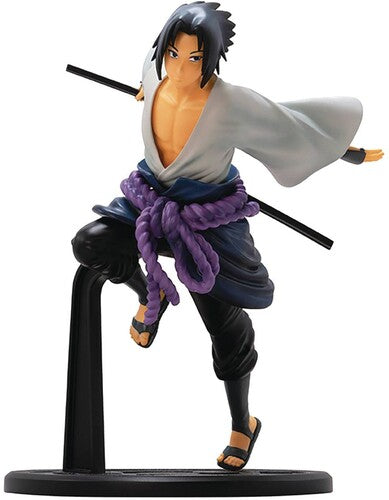 Naruto Shippuden - SFC Figure - Sasuke Uchiha [NEW]