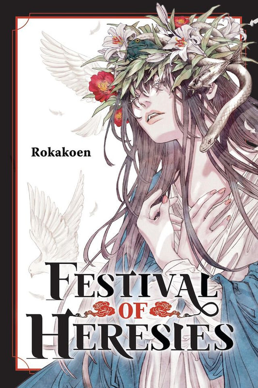 Festival of Heresies (Novel) [NEW]