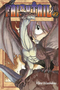 Fairy Tail vol 49