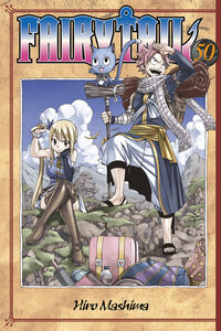 Fairy Tail vol 50