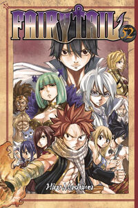 Fairy Tail vol 52