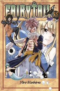 Fairy Tail vol 55