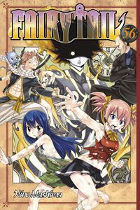 Fairy Tail vol 56