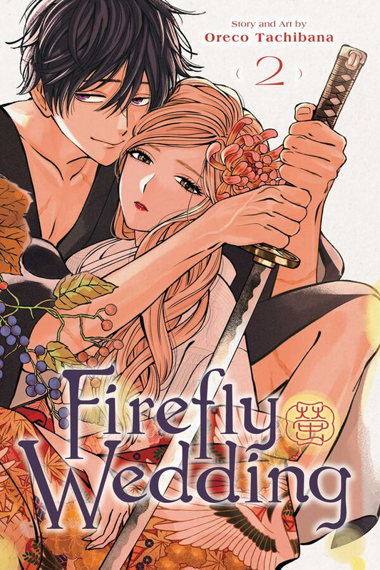 Firefly Wedding vol 02 [NEW]