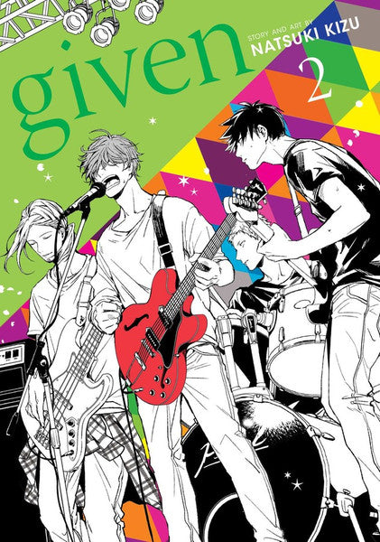 Given vol 02