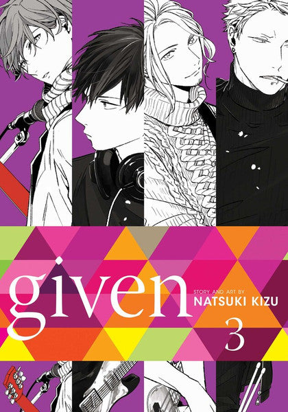 Given vol 03