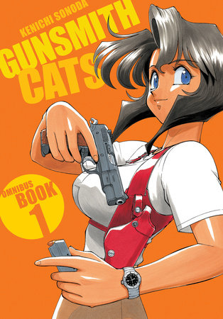 Gunsmith Cats omni 01 (Sealed) [NEW]