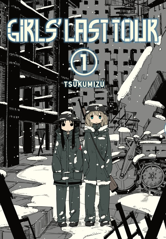 Girls' Last Tour vol 01