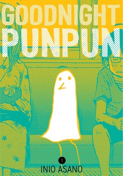 Goodnight PunPun vol 01 (Sealed) [NEW]