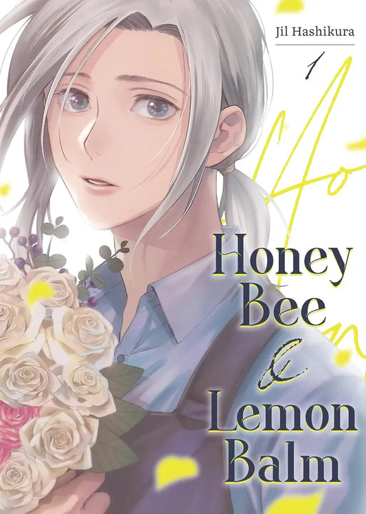 Honey Bee & Lemon Balm vol 01 [NEW]