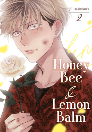 Honey Bee & Lemon Balm vol 02 [NEW]