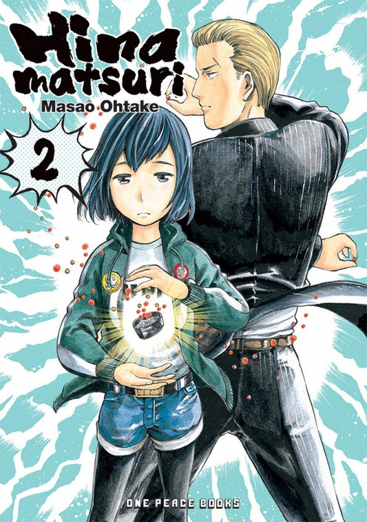 Hinamatsuri vol 02 [NEW]