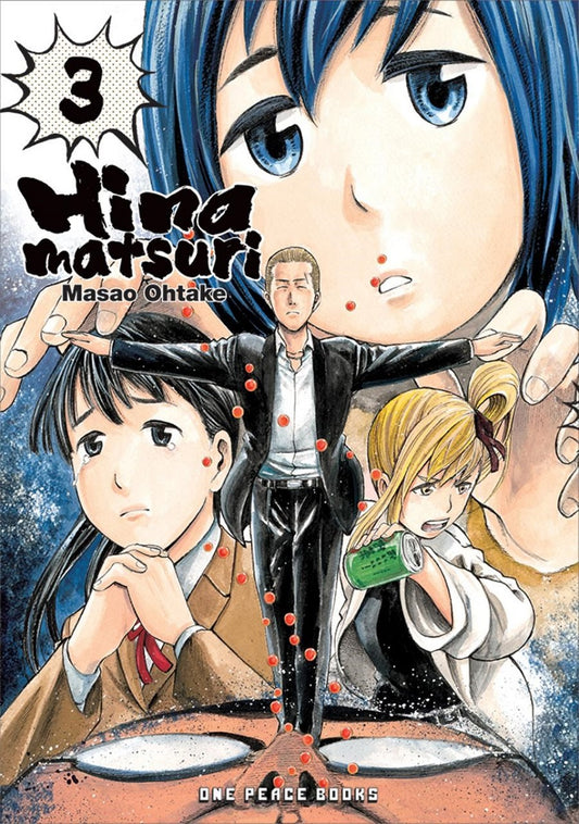 Hinamatsuri vol 03 [NEW]