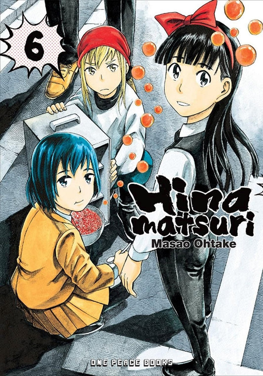 Hinamatsuri vol 06 [NEW]