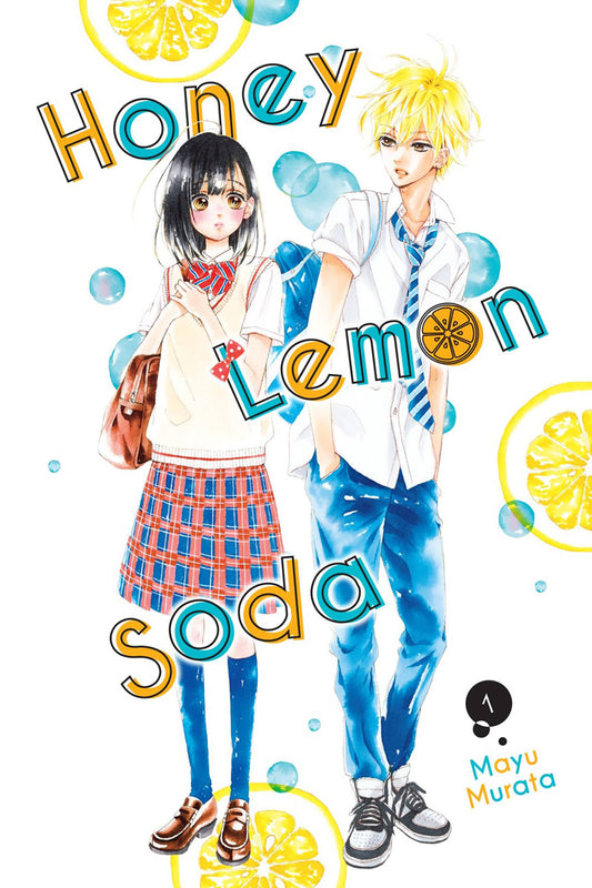 Honey Lemon Soda vol 01 [NEW]