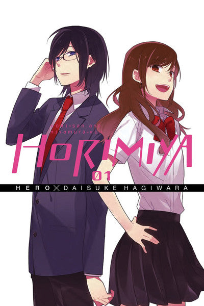 Horimiya vol 01