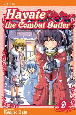 Hayate the Combat Butler vol 09