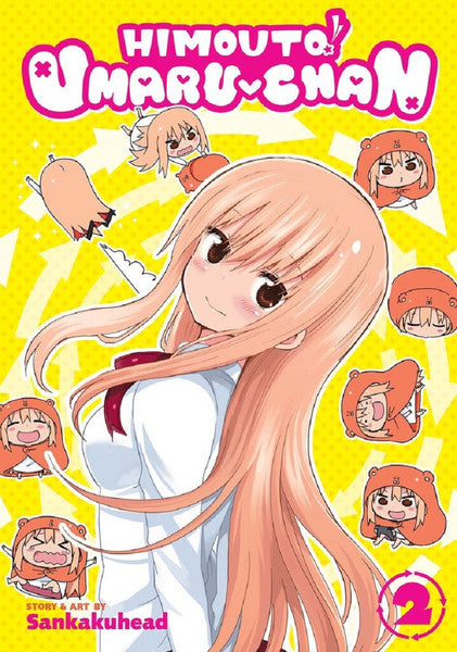 Himouto! Umaru-chan vol 02