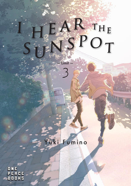 I Hear the Sunspot: Limit vol 03