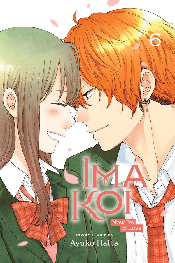 Ima Koi Now I'm in Love vol 06 [NEW]