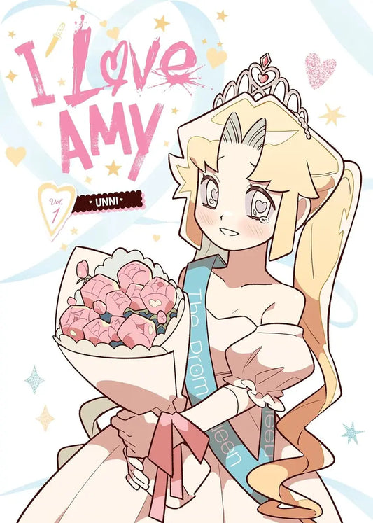 I Love Amy vol 01 [NEW]