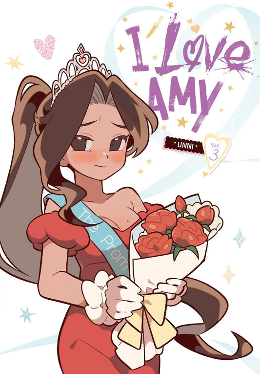 I Love Amy vol 03 [NEW]
