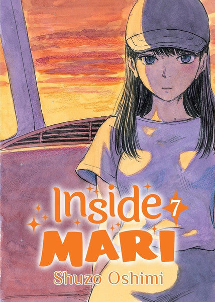 Inside Mari vol 07 [NEW]