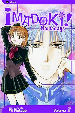 Imadoki: Nowadays vol 01