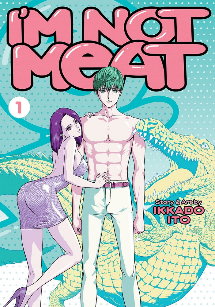 I'm Not Meat vol 01