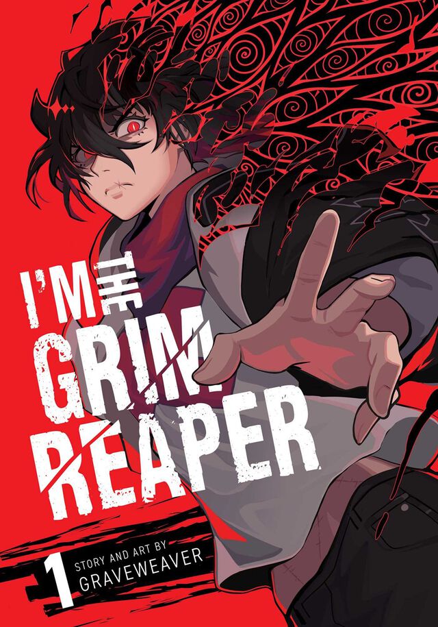 I'm the Grim Reaper vol 01 [NEW]