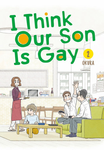 I Think Our Son Is Gay vol 02