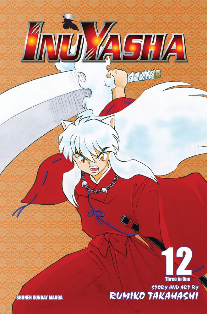 Inuyasha omni 12 (VizBig Edition) [NEW]